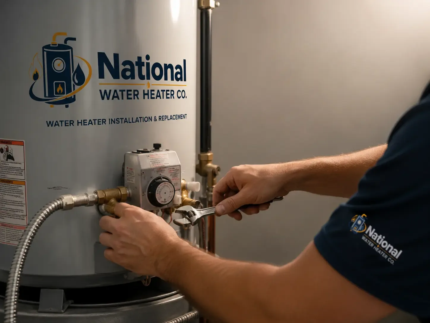 Why choose Water Heater Installation in Langley, AR